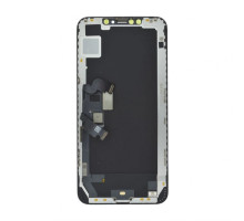 Дисплей (LCD) для Apple iPhone XS Max black з тачскріном black (Oled Aumook) Original Quality TPS-2710000364153 2710000364153