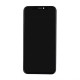 Дисплей (LCD) для Apple iPhone XS black з тачскріном black (in-cell FHD Aumook) High Quality TPS-2710000364146 2710000364146