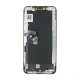 Дисплей (LCD) для Apple iPhone XS black з тачскріном black (in-cell FHD Aumook) High Quality TPS-2710000364146 2710000364146