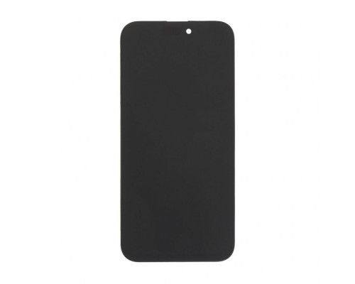 Дисплей (LCD) для Apple iPhone 14 Pro Max black з тачскріном black (Hard Oled GX, з мікросхемою) Original Quality TPS-2710000364160 2710000364160