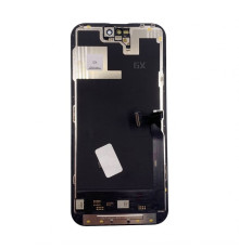 Дисплей (LCD) для Apple iPhone 14 Pro Max black з тачскріном black (Hard Oled GX, з мікросхемою) Original Quality TPS-2710000364160 2710000364160