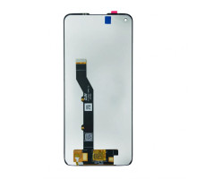 Дисплей (LCD) для Motorola Moto G9 Plus XT2087 з тачскріном black (IPS) High Quality TPS-2710000364344 2710000364344