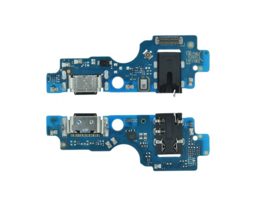 Шлейф (нижня плата) для Infinix Smart 9 з роз'ємом зарядки і мікрофоном Original Quality TPS-2710000364429 2710000364429