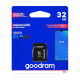 Карта пам'яті Goodram MicroSDHC 32GB Class 10 UHS-I + SD-адаптер (M1AA-0320R12) TPS-2710000364450 2710000364450