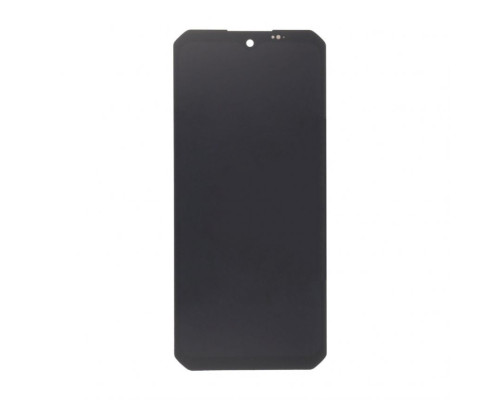 Дисплей (LCD) для Oukitel WP22, WP26 з тачскріном black (IPS) Original Quality TPS-2710000364467 2710000364467
