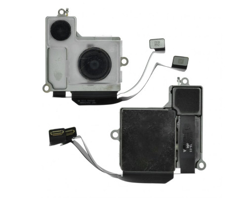 Основна камера для Apple iPhone 15 Plus 48 MP+12 MP Original Quality (знята) TPS-2710000364627 2710000364627