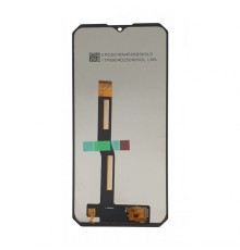 Дисплей (LCD) для iHunt Titan P22000 Ultra, Titan Music P22000 Ultra, Fossibot F106 Pro з тачскріном black (IPS) High Quality TPS-2710000364634 2710000364634