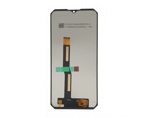 Дисплей (LCD) для iHunt Titan P22000 Ultra, Titan Music P22000 Ultra, Fossibot F106 Pro з тачскріном black (IPS) High Quality TPS-2710000364634 2710000364634