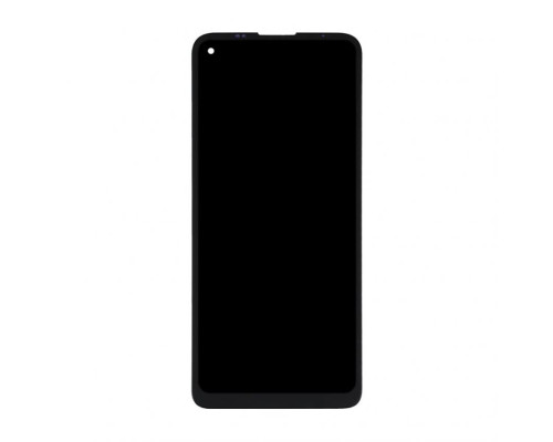 Дисплей (LCD) для Motorola Moto G9 Power XT2091, Lenovo K12 Pro з тачскріном black (IPS) High Quality TPS-2710000364658 2710000364658