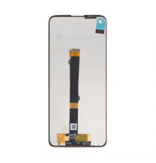 Дисплей (LCD) для Motorola Moto G9 Power XT2091, Lenovo K12 Pro з тачскріном black (IPS) High Quality TPS-2710000364658 2710000364658