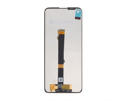 Дисплей (LCD) для Motorola Moto G9 Power XT2091, Lenovo K12 Pro з тачскріном black (IPS) High Quality TPS-2710000364658 2710000364658