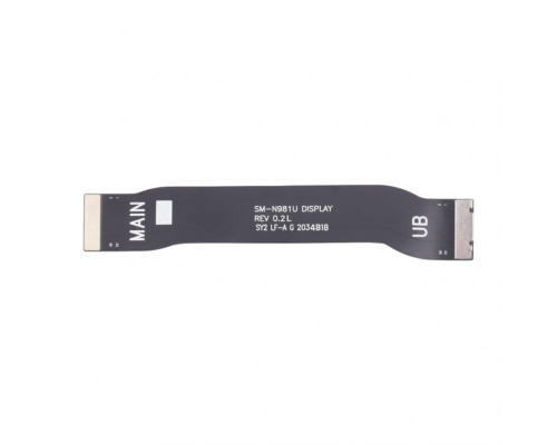 Шлейф для Samsung Galaxy Note 20/N980 (2020) міжплатний до дисплею High Quality TPS-2710000364689 2710000364689