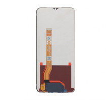 Дисплей (LCD) для Oppo A17, A17k, A18, A38, A57s, A77s, A78 4G, 5G з тачскріном black (In-cell) FLYCDI TPS-2710000364740 2710000364740