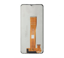 Дисплей (LCD) для Samsung Galaxy A12/A125 (2020), M12/M127 (2021) з тачскріном black (IPS) FLYCDI TPS-2710000364788 2710000364788