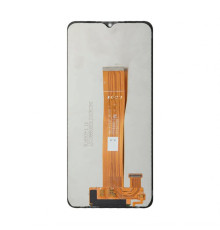 Дисплей (LCD) для Samsung Galaxy A12/A125 (2020), M12/M127 (2021) з тачскріном black (IPS) FLYCDI TPS-2710000364788 2710000364788