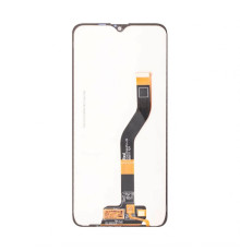 Дисплей (LCD) для Samsung Galaxy A10s/A107 (2019) з тачскріном black (In-cell) FLYCDI TPS-2710000364771 2710000364771