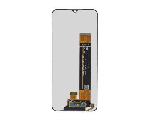Дисплей (LCD) для Samsung Galaxy A13 4G/A135 (2022), M13 4G/M135 (2022) з тачскріном black (In-cell) FLYCDI TPS-2710000364795 2710000364795