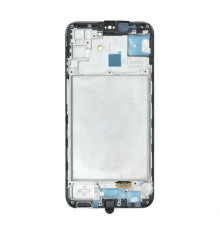 Дисплей (LCD) для Samsung Galaxy A15/A155/A15 5G/A156 (2023) з тачскріном та рамкою black (Oled) FLYCDI TPS-2710000364801 2710000364801