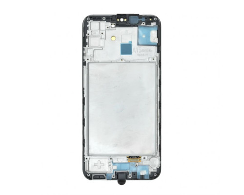 Дисплей (LCD) для Samsung Galaxy A15/A155/A15 5G/A156 (2023) з тачскріном та рамкою black (Oled) FLYCDI TPS-2710000364801 2710000364801