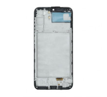 Дисплей (LCD) для Samsung Galaxy A24 4G/A245 (2023) з тачскріном та рамкою black (Oled) FLYCDI TPS-2710000364818 2710000364818