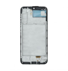 Дисплей (LCD) для Samsung Galaxy A24 4G/A245 (2023) з тачскріном та рамкою black (Oled) FLYCDI TPS-2710000364818 2710000364818