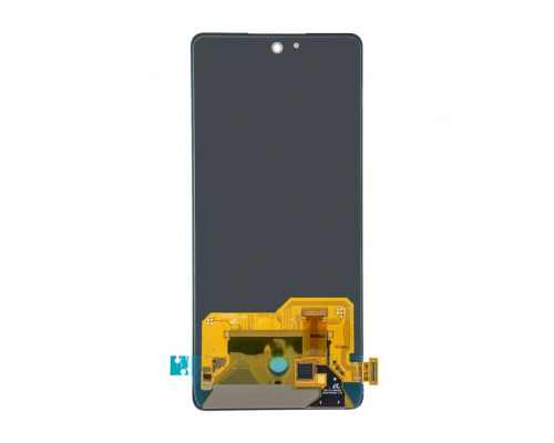 Дисплей (LCD) для Samsung Galaxy S20 FE 4G/G780 (2020), S20 FE 5G/G781 (2020) з тачскріном black (Oled) Original Quality TPS-2710000364900 2710000364900