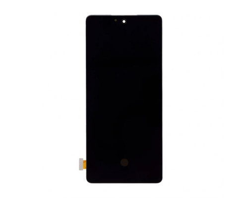 Дисплей (LCD) для Samsung Galaxy S20 FE 4G/G780 (2020), S20 FE 5G/G781 (2020) з тачскріном black (Oled) Original Quality TPS-2710000364900 2710000364900