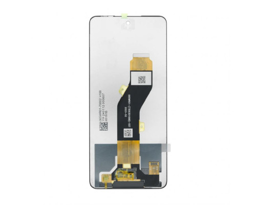 Дисплей (LCD) для ZTE Blade A75 4G Z2359 з тачскріном black (IPS) Original Quality TPS-2710000364917 2710000364917