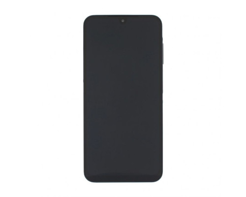 Дисплей (LCD) для Samsung Galaxy A26 5G/A266 (2025) з тачскріном та рамкою black Service Original TPS-2710000364931 2710000364931