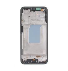 Дисплей (LCD) для Samsung Galaxy A26 5G/A266 (2025) з тачскріном та рамкою black Service Original TPS-2710000364931 2710000364931