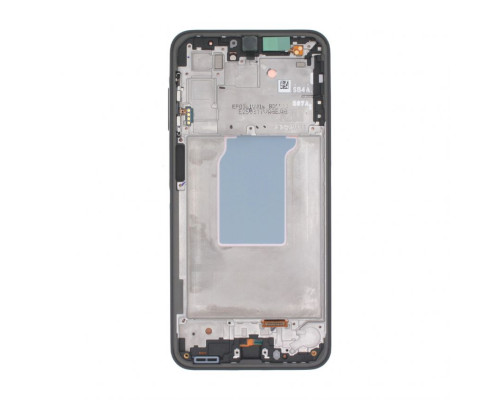 Дисплей (LCD) для Samsung Galaxy A26 5G/A266 (2025) з тачскріном та рамкою black Service Original TPS-2710000364931 2710000364931