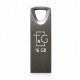 Флеш-пам'ять USB T&G Metal 16GB USB 2.0 (117) silver TPS-2710000364955 2710000364955