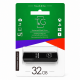 Флеш-пам'ять USB T&G Vega 32GB USB 2.0 (121) black TPS-2710000365136 2710000365136