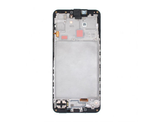 Дисплей (LCD) для Samsung Galaxy A16 5G/A166 (2024) з тачскріном та рамкою black Service Original TPS-2710000365167 2710000365167