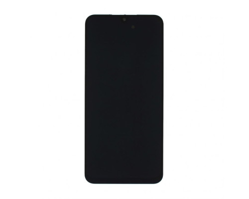 Дисплей (LCD) для Samsung Galaxy A16 5G/A166 (2024) з тачскріном та рамкою black Service Original TPS-2710000365167 2710000365167