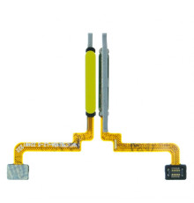 Шлейф для Xiaomi Poco M3 Pro 5G зі сканером відбитка пальця yellow High Quality TPS-2710000365228 2710000365228