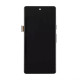 Дисплей (LCD) для Google Pixel 7А з тачскріном та рамкою black (Oled) Original Quality TPS-2710000365235 2710000365235