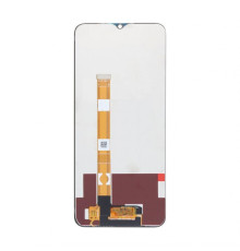 Дисплей (LCD) для Oppo A15, A15s, Realme 7i ver.2465F58-01-015 з тачскріном black High Quality TPS-2710000365259 2710000365259