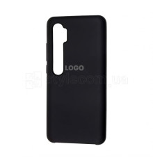 Чохол Original Silicone для Xiaomi Redmi Note 10, Mi CC9 Pro black (18) TPS-2710000186991 2710000186991