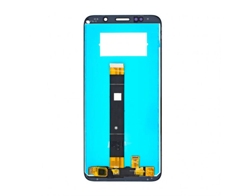 Дисплей (LCD) для Huawei Y5 2018, Y5 Prime, Honor 7A, 7S, 7 Play DUA-L22, DRA-L02, DRA-L21, L22 з тачскріном black Original Quality TPS-2710000365822 2710000365822