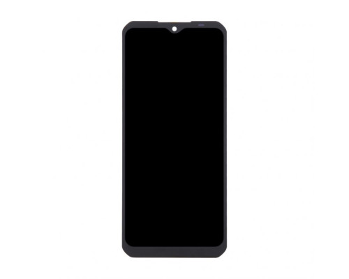 Дисплей (LCD) для Oukitel WP33 Pro з тачскріном black (IPS) Original Quality TPS-2710000365860 2710000365860