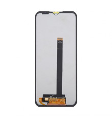 Дисплей (LCD) для Oukitel WP33 Pro з тачскріном black (IPS) Original Quality TPS-2710000365860 2710000365860