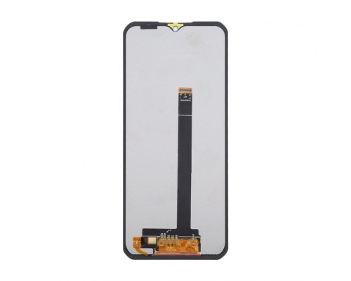 Дисплей (LCD) для Oukitel WP33 Pro з тачскріном black (IPS) Original Quality TPS-2710000365860 2710000365860