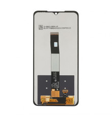 Дисплей (LCD) для UmiDigi Bison X20 з тачскріном black (IPS) High Quality TPS-2710000365891 2710000365891