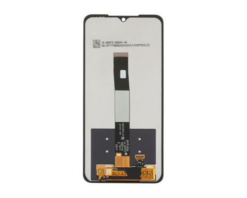 Дисплей (LCD) для UmiDigi Bison X20 з тачскріном black (IPS) High Quality TPS-2710000365891 2710000365891