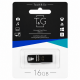Флеш-пам'ять USB T&G Metal 16GB USB 2.0 (117) black TPS-2710000365938 2710000365938