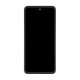 Дисплей (LCD) для Xiaomi Redmi Note 14 4G 24117RN76E 161х74мм з тачскріном та рамкою black (IPS) High Quality TPS-2710000365952 2710000365952