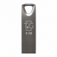 Флеш-пам'ять USB T&G Metal 8GB USB 2.0 (117) black TPS-2710000365969 2710000365969