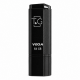 Флеш-пам'ять USB T&G Vega 64GB USB 2.0 (121) black TPS-2710000365976 2710000365976