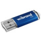 Флеш-пам'ять USB Wibrand Сougar 8GB USB 2.0 blue TPS-2710000366058 2710000366058